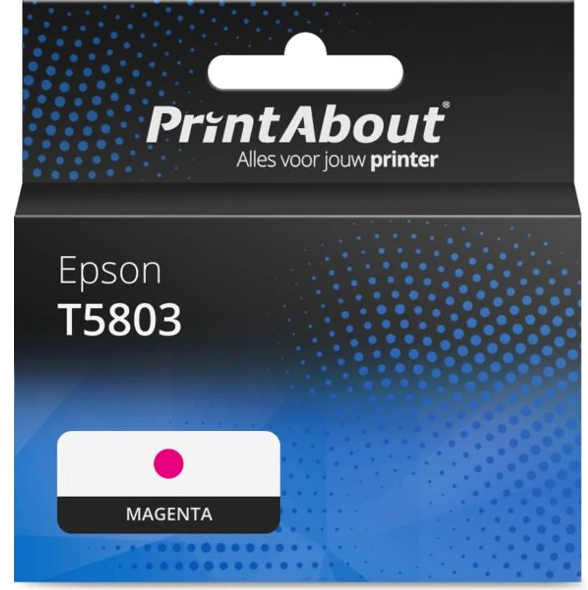 PrintAbout T5803 Inktcartridge