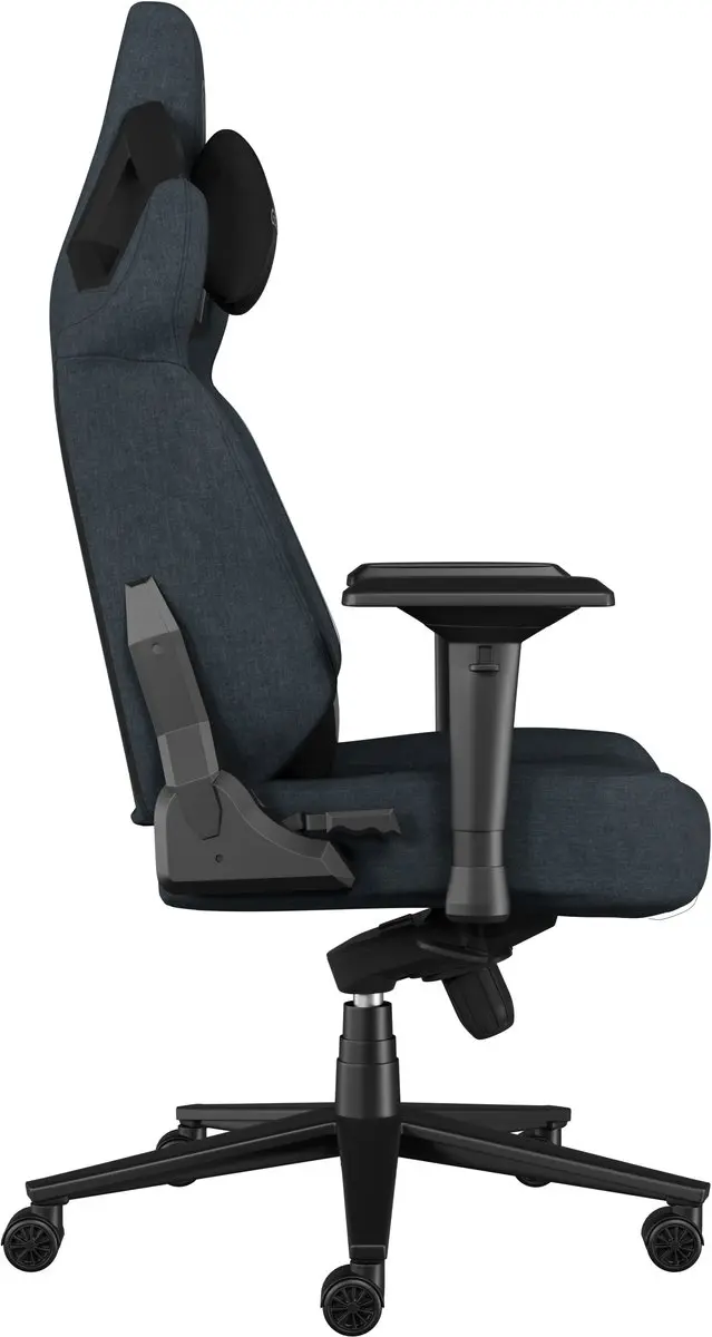 Genesis Nitro 800 NFG-2245 Gaming Stoel - Grijs - afbeelding 2 van 6