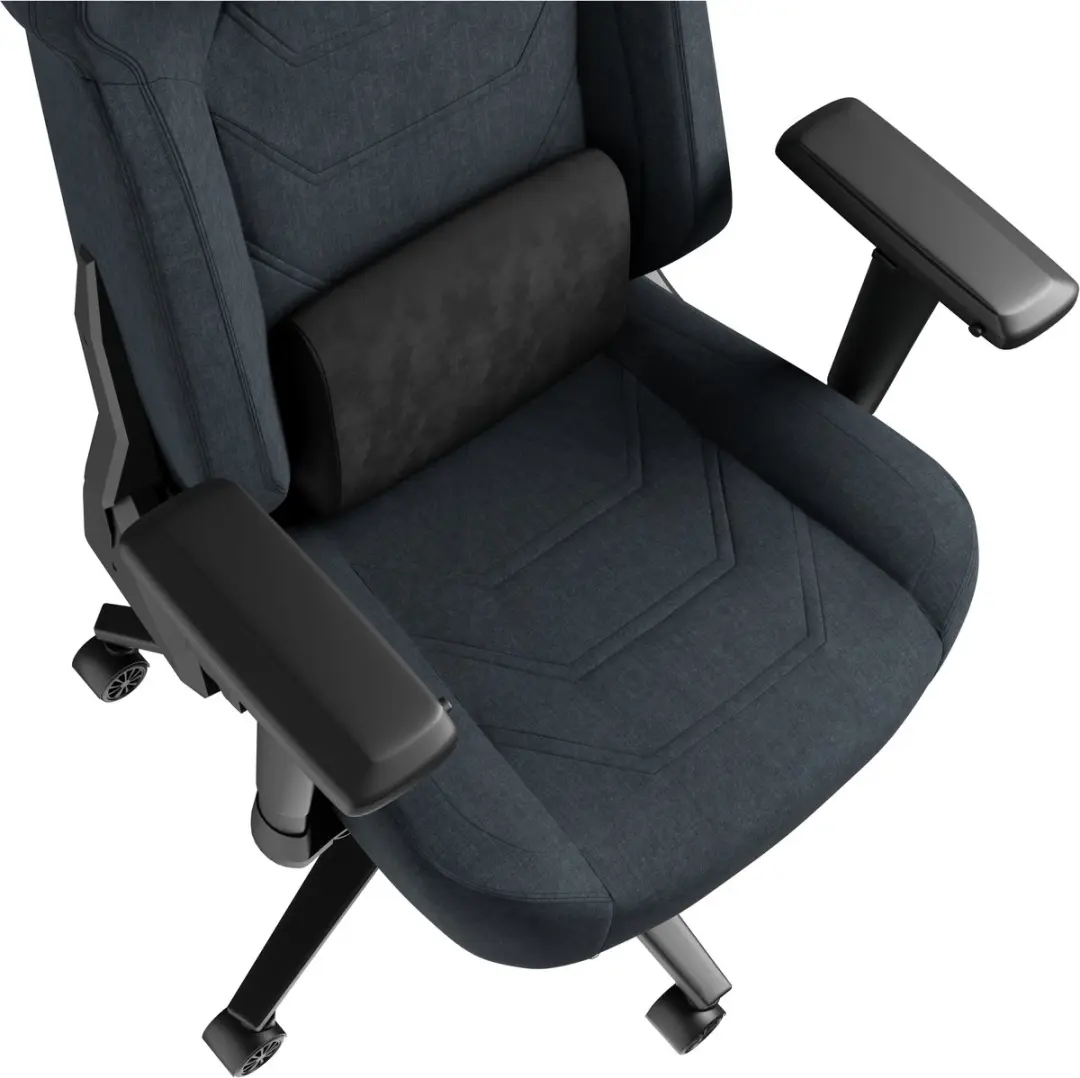 Genesis Nitro 800 NFG-2245 Gaming Stoel - Grijs - afbeelding 3 van 6