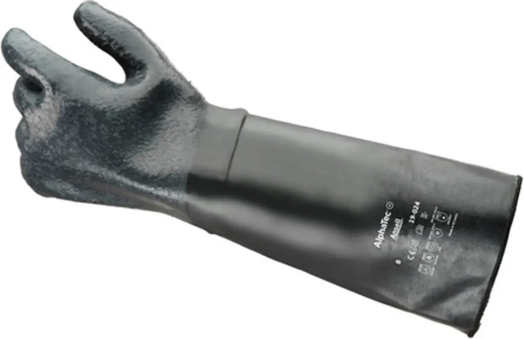 Ansell AlphaTec® werkhandschoenen zwart
