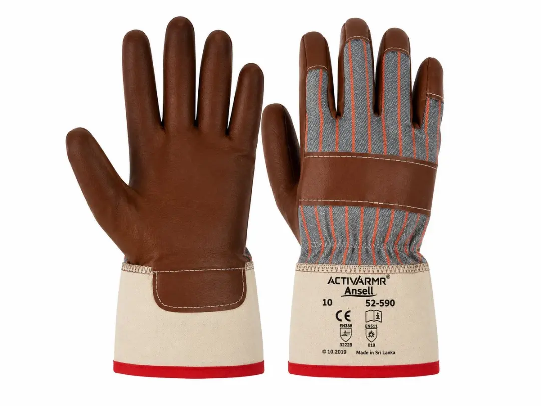 Ansell ActivArmr 52-590 Werkhandschoenen Maat 10