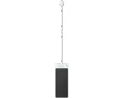 SwitchBot W3603400 Zonnepaneel voor Gordijn 3 - Wit - afbeelding 6 van 6