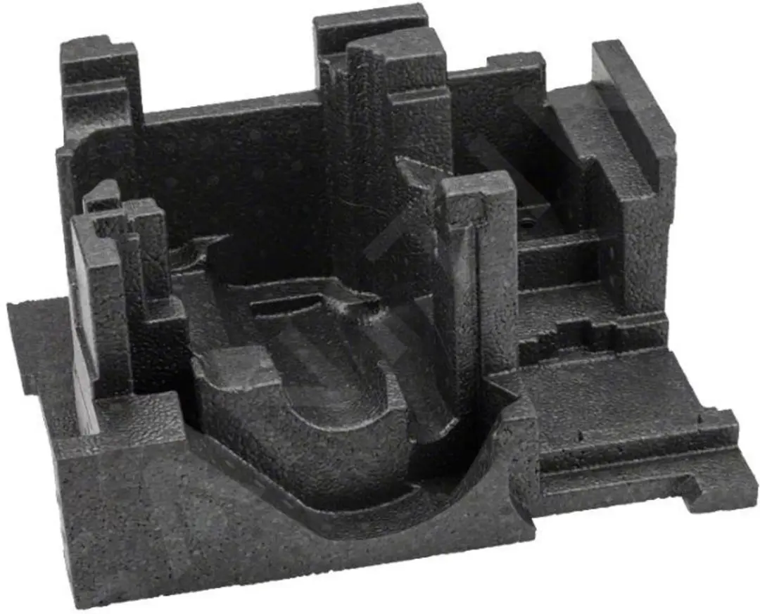 Bosch Professional GOF 1250 CE Inlay 1600A0089T