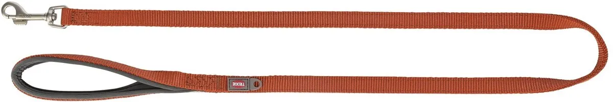 Trixie Hondenriem Premium Roest 120x1,5cm
