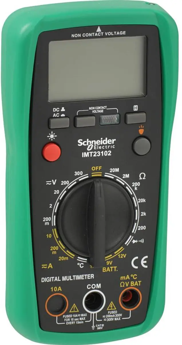 Schneider Electric IMT23202 Multimeter