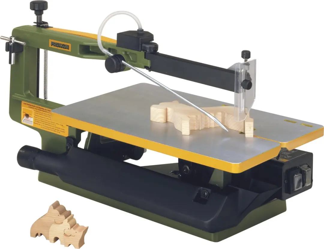 Proxxon Micromot DS 460 Figuurzaag 27 094 - 205W - afbeelding 3 van 4