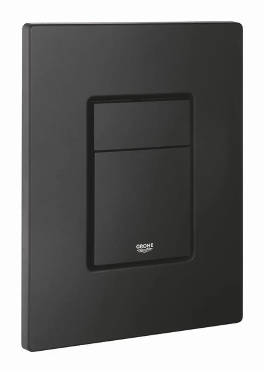 GROHE Even Bedieningspaneel EcoJoy 38966KF0 - Mat Zwart - afbeelding 6 van 6