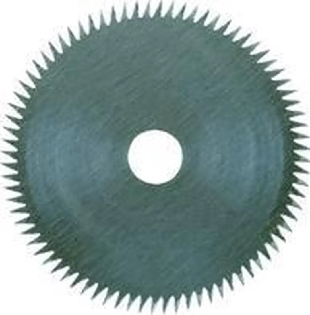 Proxxon Super-Cut 28 014 Cirkelzaagblad - 80 tanden - afbeelding 6 van 6