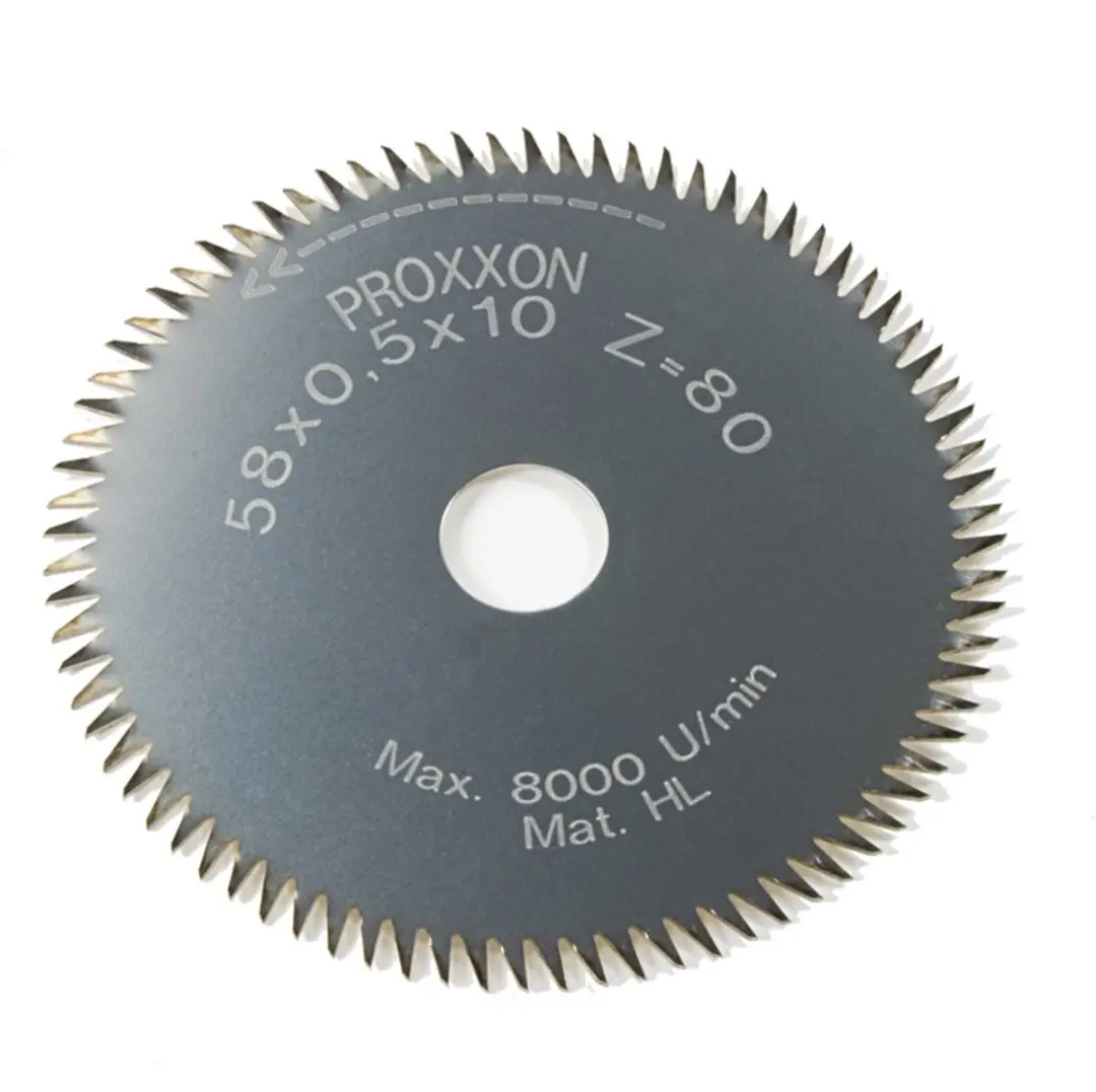 Proxxon Super-Cut 28 014 Cirkelzaagblad