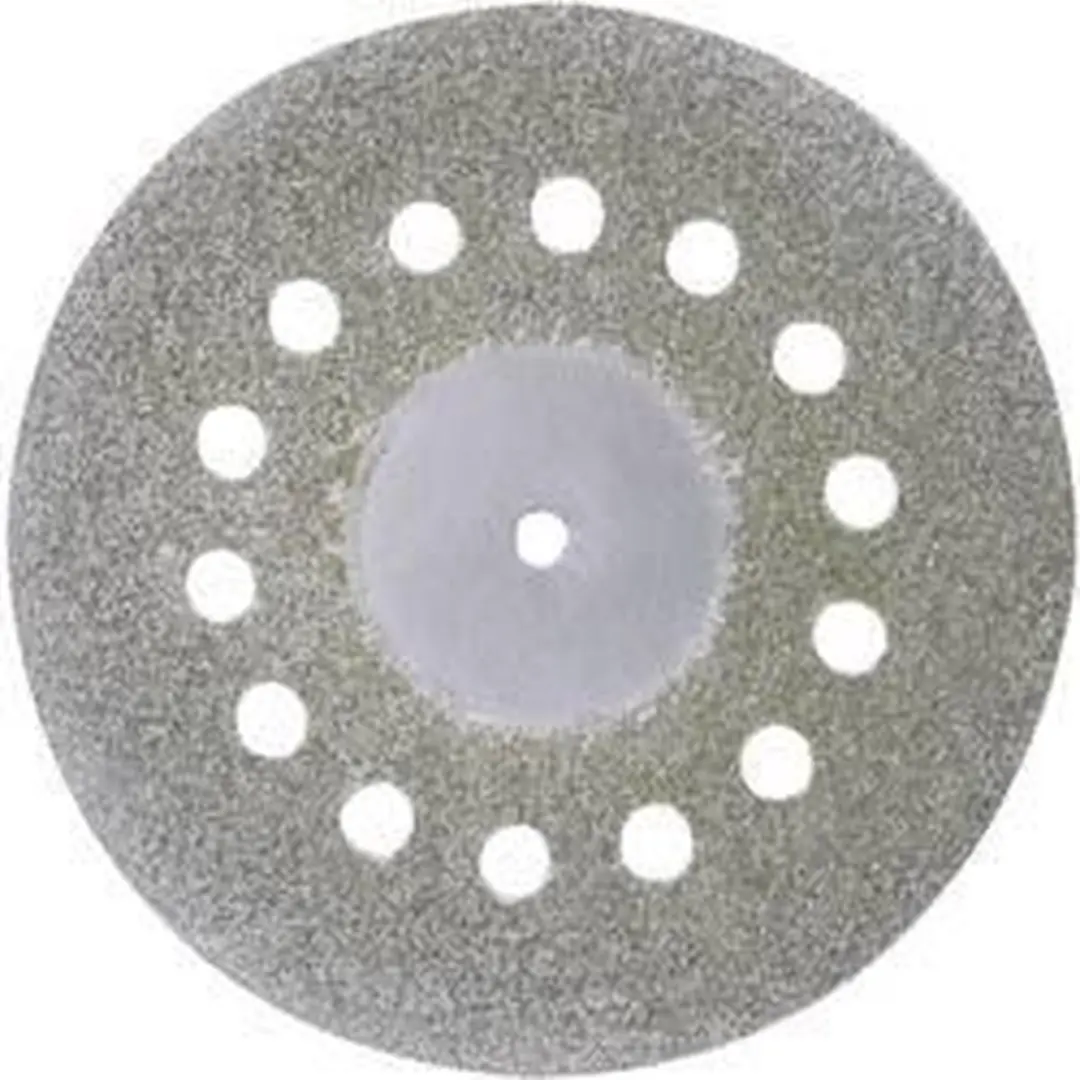 Proxxon 28 846 Diamantdoorslijpschijf 38mm