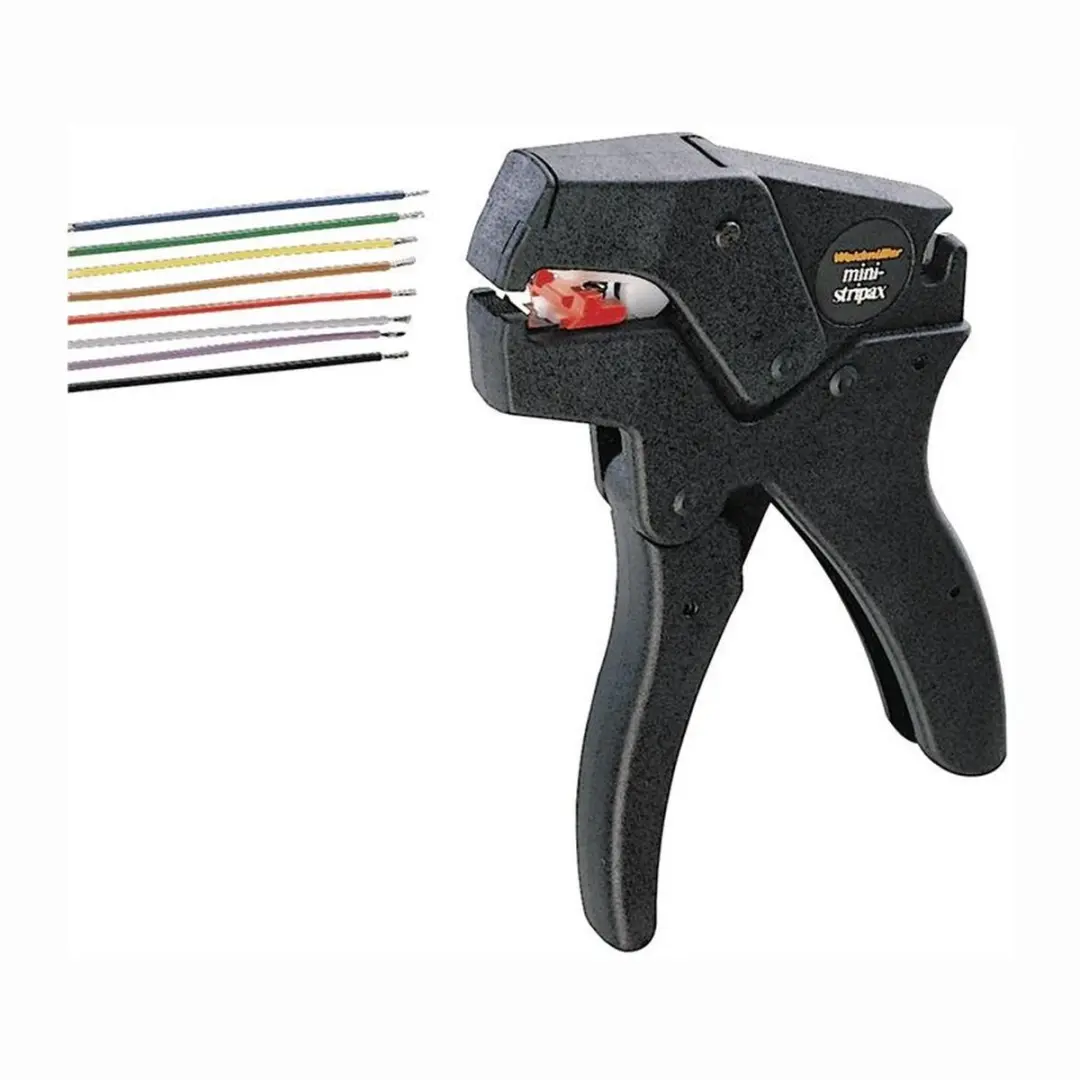 Weidmüller Mini-Stripax Striptang 135mm - 0-1.3mm - afbeelding 3 van 3