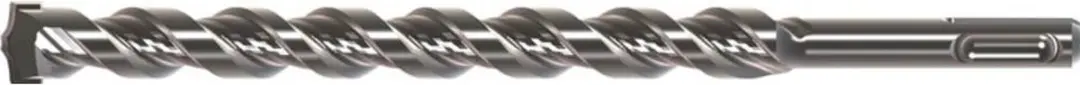 Heller Bionic Pro Hamerboor 186872 - Ø10mm, 250/310mm - afbeelding 6 van 6