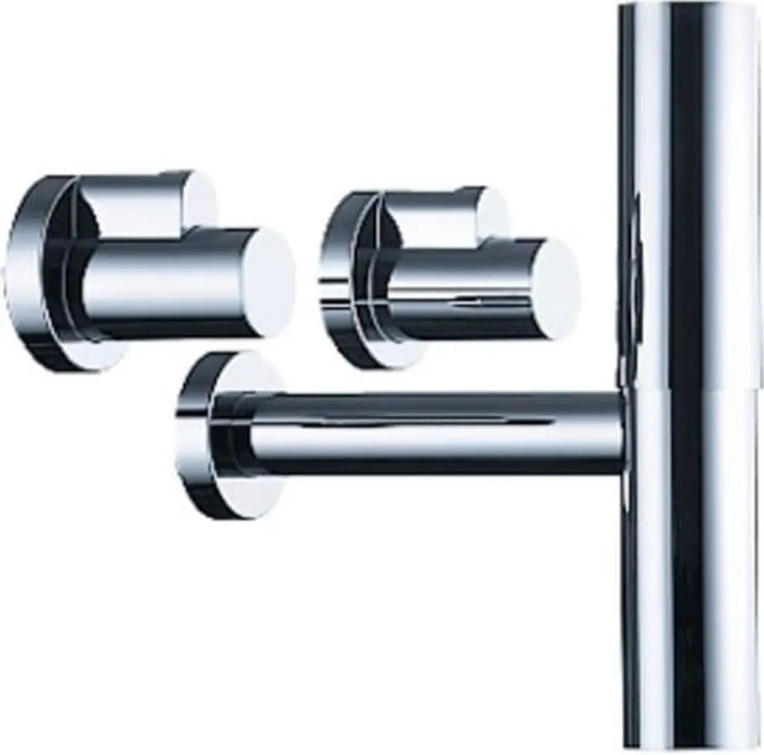 Hansgrohe Flowstar Sifonset 52120000 - Chroom - afbeelding 5 van 6