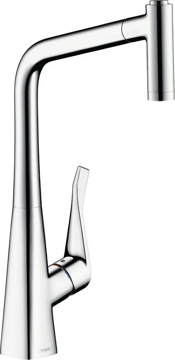 Hansgrohe Metris Keukenkraan