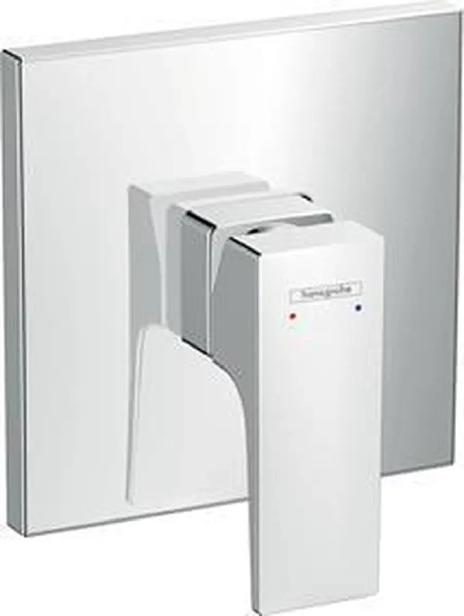 Hansgrohe Metropol Douchekraan Afdekset