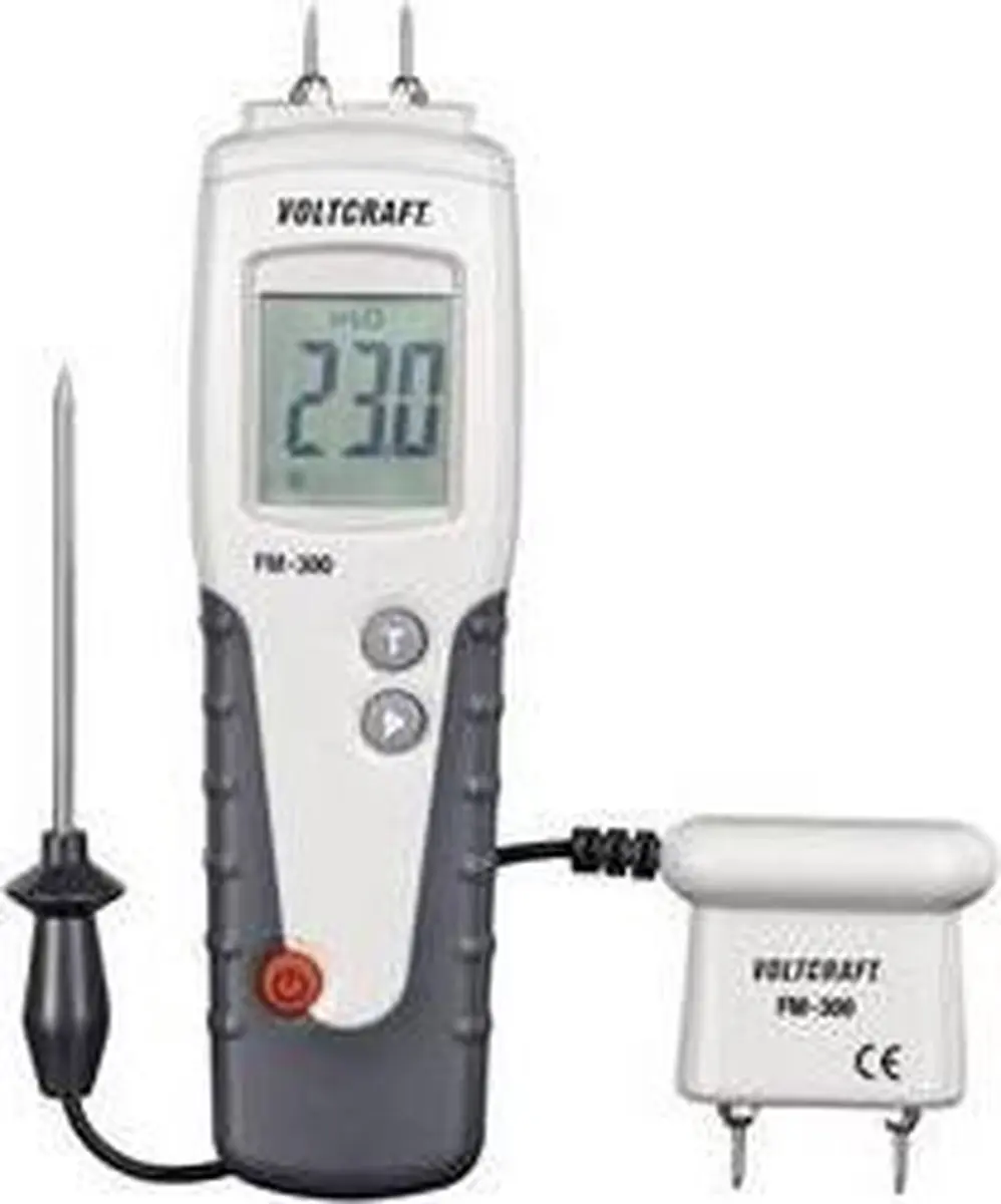 Voltcraft FM-300 houtvochtmeter
