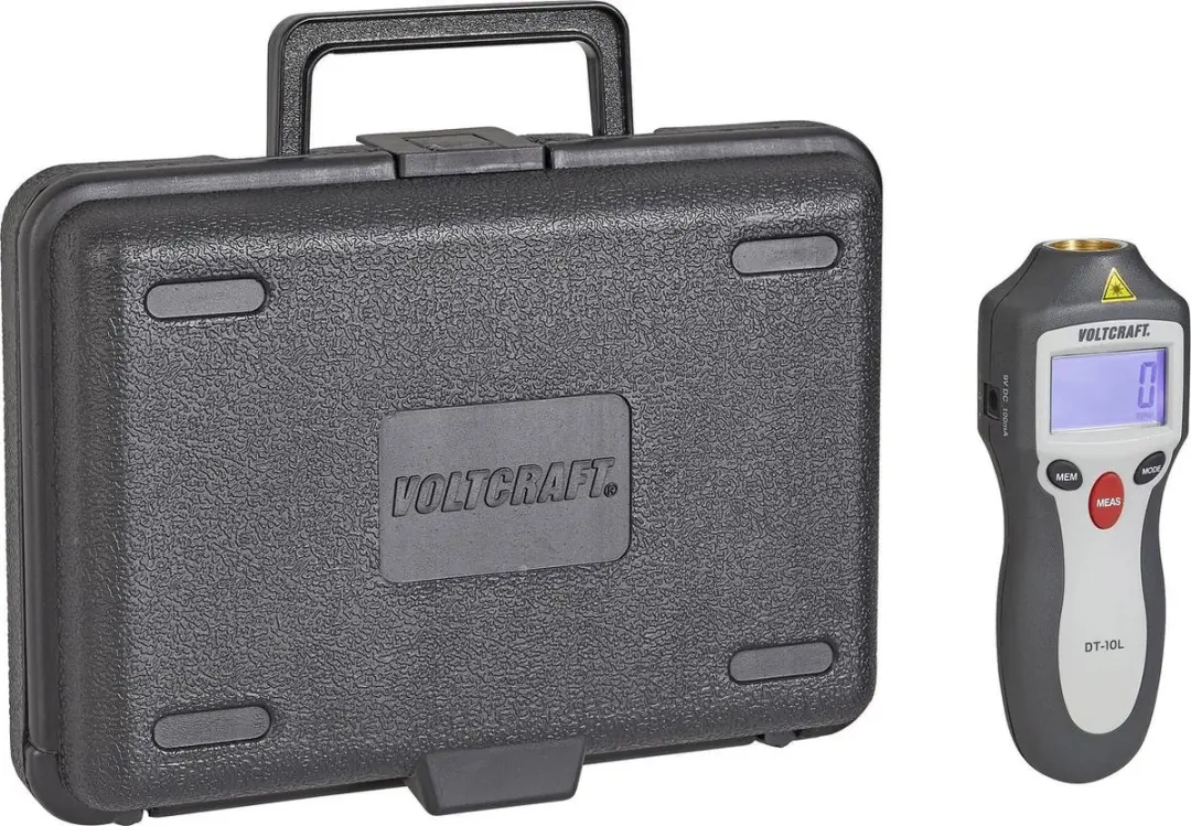 Voltcraft DT-10L Toerenteller - afbeelding 3 van 5