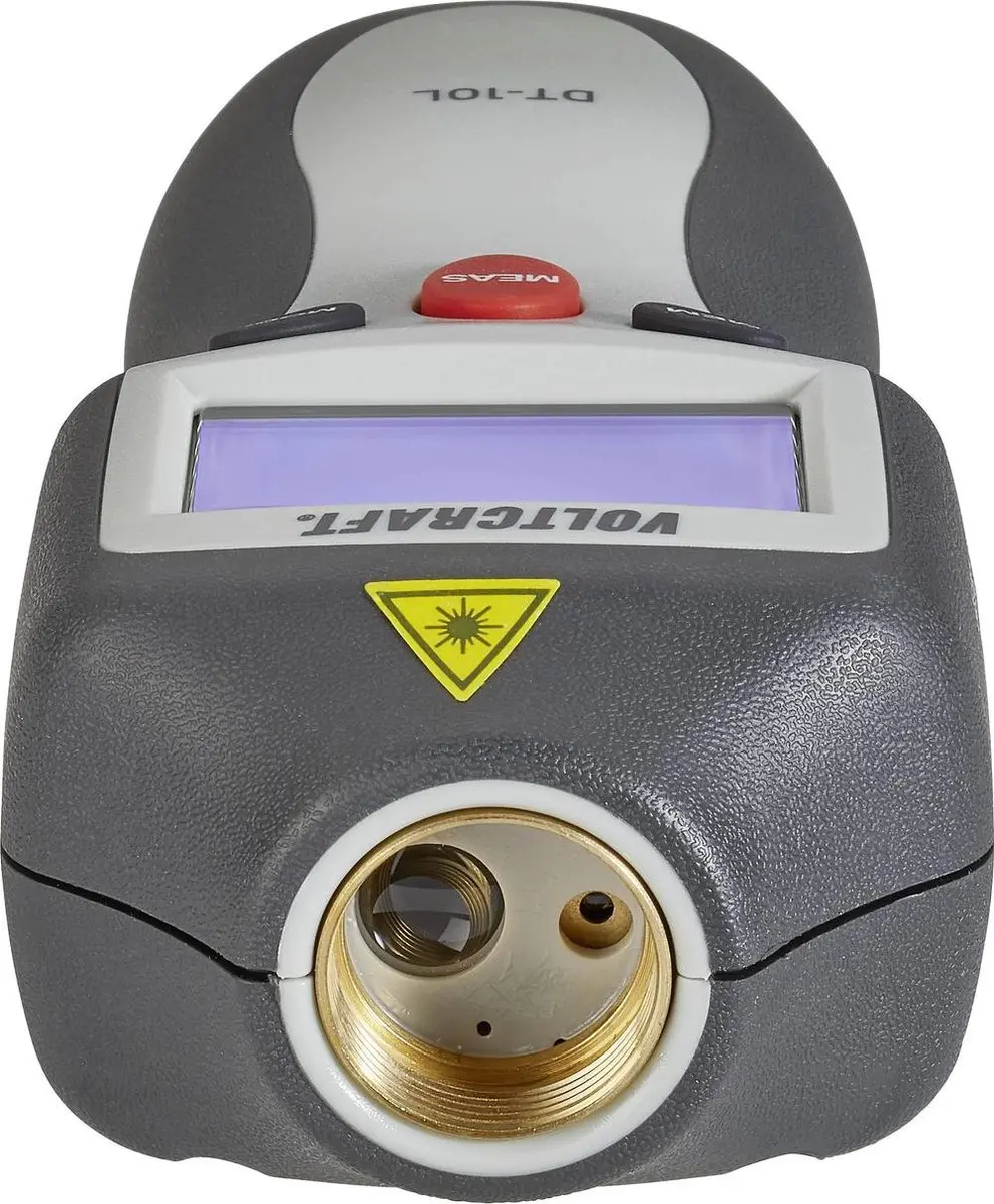 Voltcraft DT-10L Toerenteller - afbeelding 4 van 5