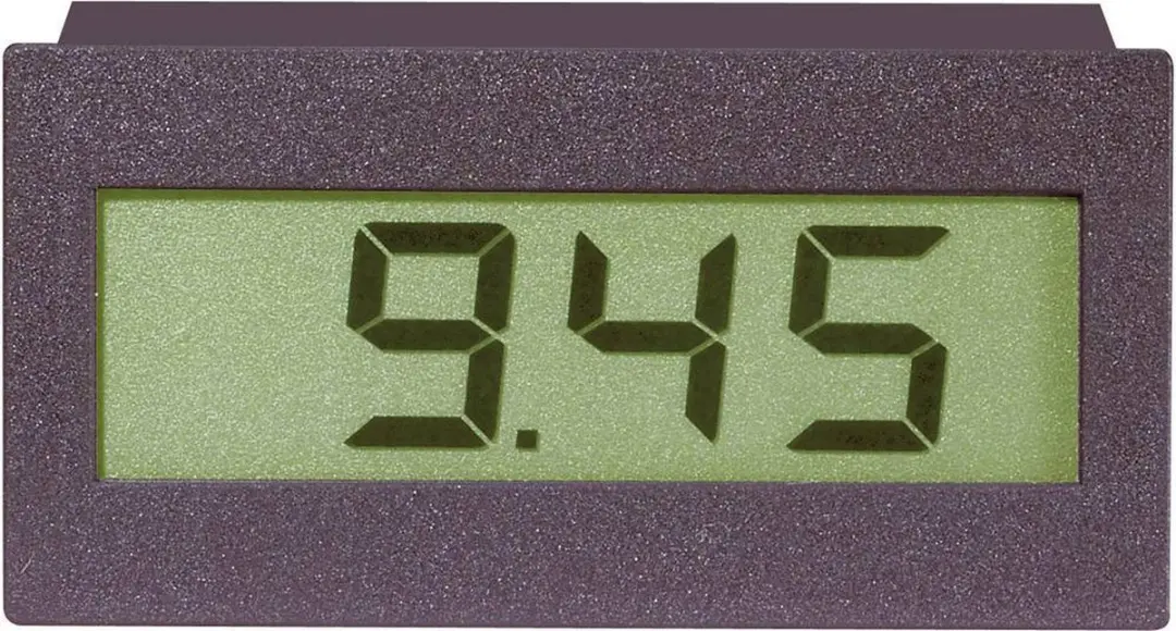 Voltcraft DVM 310 Digitale paneelmeter - 68,5 x 33 mm - afbeelding 5 van 5
