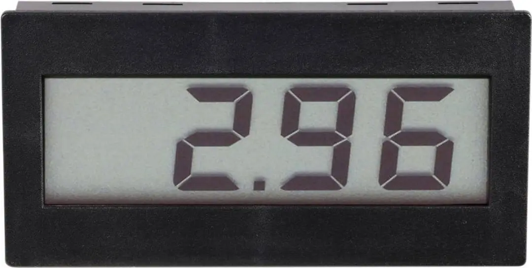 Voltcraft DVM 310 Digitale paneelmeter