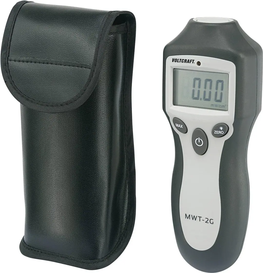 Voltcraft MWT-2G HF Elektrosmog Meter - afbeelding 2 van 5