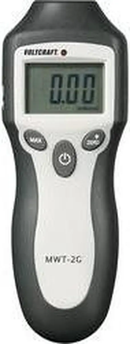 Voltcraft MWT-2G HF Elektrosmog Meter - afbeelding 5 van 5