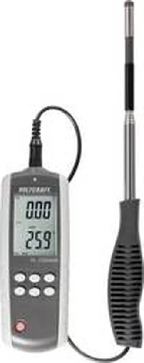 Voltcraft PL-135HAN Windmeter