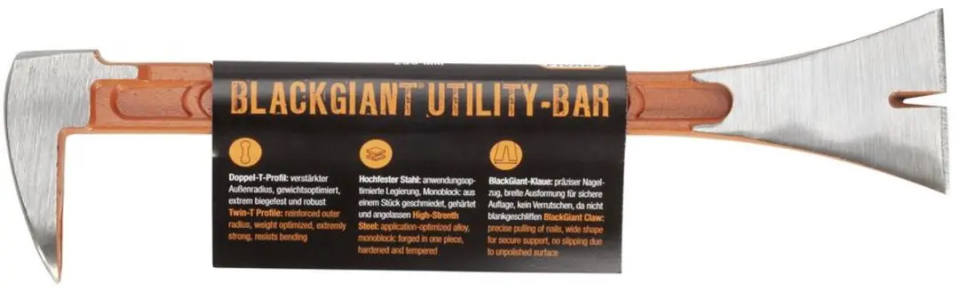 Picard BlackGiant Nagelijzer 250mm - afbeelding 5 van 6