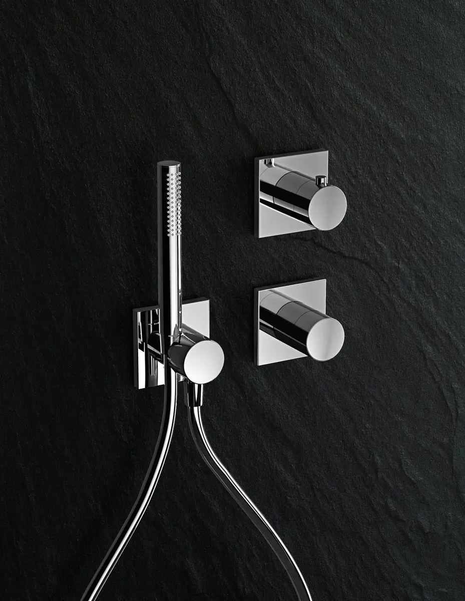Keuco IXMO bar handdouche chroom - afbeelding 3 van 4