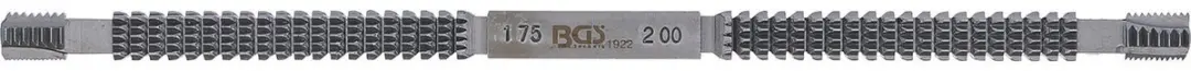 BGS technic Draadvijl metrisch 0,80-3,00mm - Binnen- en buitendraad - 1922 - afbeelding 4 van 4