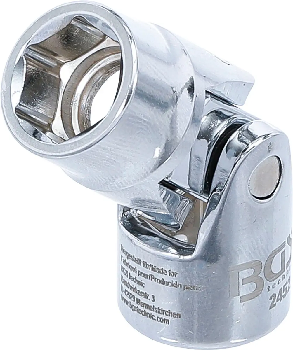 BGS Cardan dopsleutel 12 mm - 3/8 aandrijving - afbeelding 3 van 6
