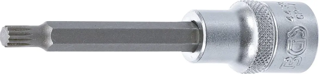 BGS technic Dopsleutelbit XZN M7 - 100 mm - 1/2 inch - afbeelding 2 van 2