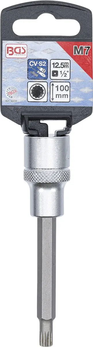 BGS technic Dopsleutelbit XZN M7