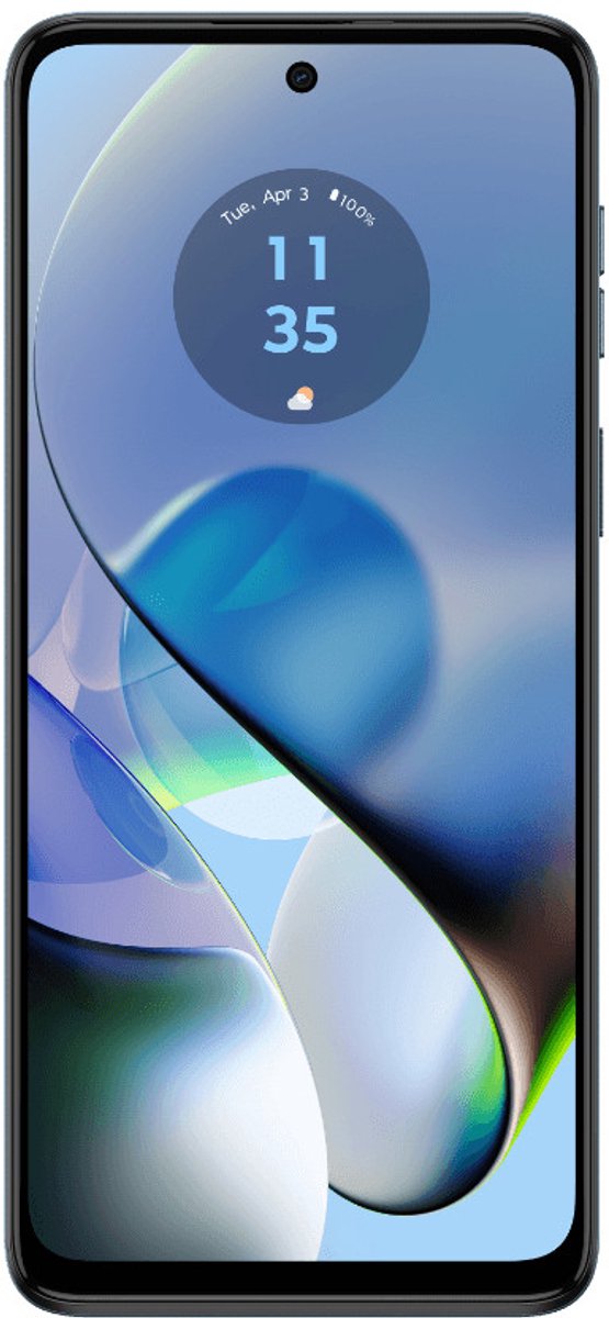 Motorola Moto G54 5G - 256GB - Blauw
