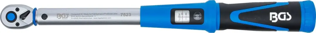 BGS technic 7523 Momentsleutel - 3/8" - 20-120Nm - afbeelding 4 van 6