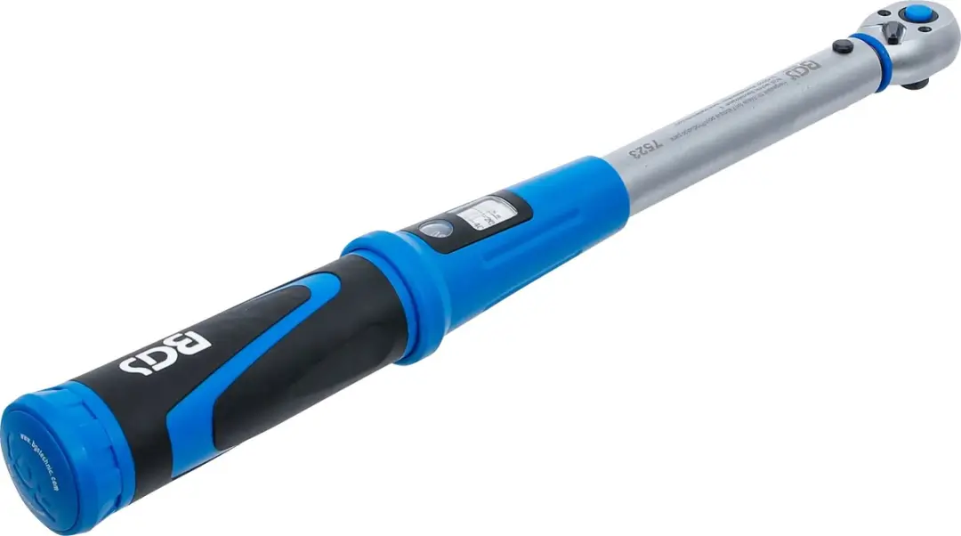 BGS technic 7523 Momentsleutel - 3/8" - 20-120Nm - afbeelding 6 van 6