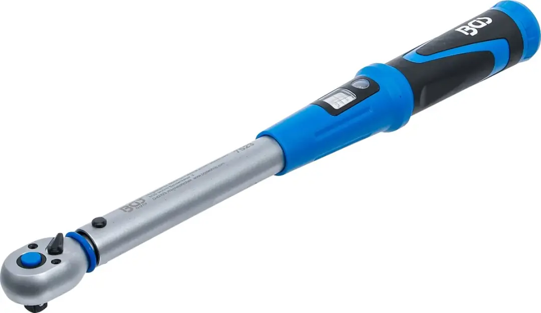 BGS technic 7523 Momentsleutel - 3/8" - 20-120Nm - afbeelding 2 van 6