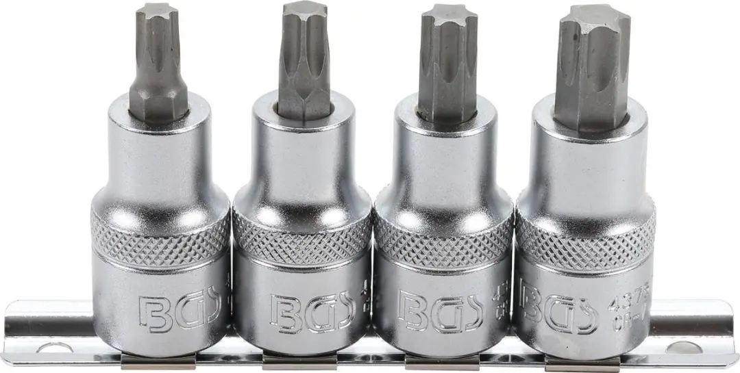 BGS technic 8886 Torx doppenset 1/2"