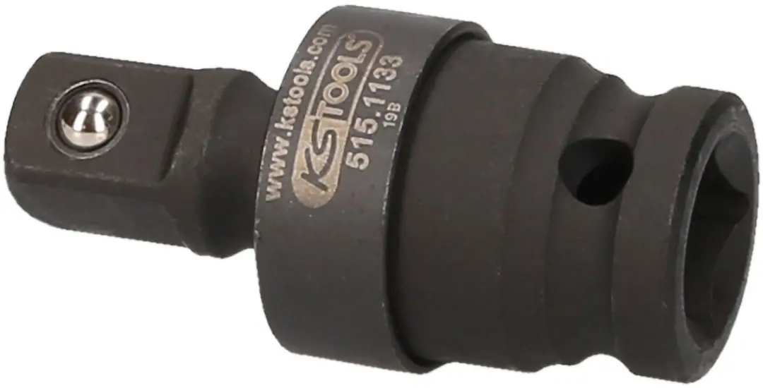 KS Tools 515.1133 Kogelgewricht Aandrijving 1/2 - 67mm - afbeelding 3 van 6