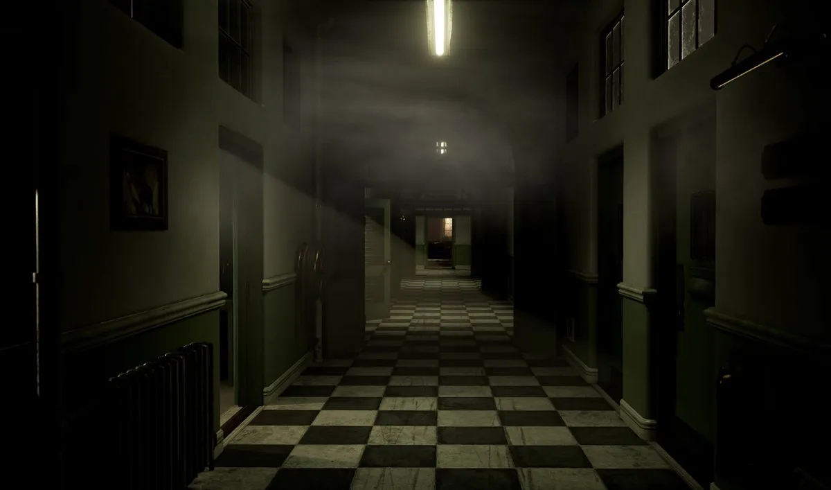 Sony PlayStation The Inpatient PS4 VR - afbeelding 6 van 6