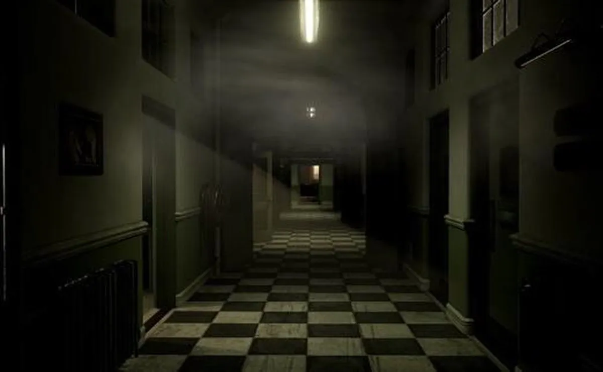 Sony PlayStation The Inpatient PS4 VR