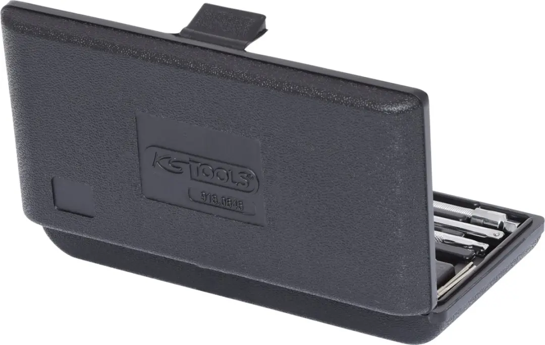 KS Tools CHROMEplus 918.0646 Dopsleutelset - 46-delig - afbeelding 3 van 4