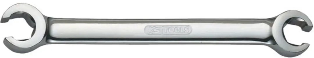 KS Tools CHROMEplus Dubbele Steeksleutel 17x19mm
