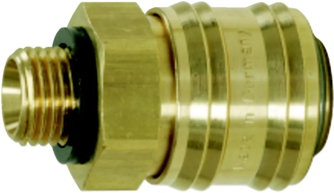 KS Tools Messing Koppeling G1/2 Buiten