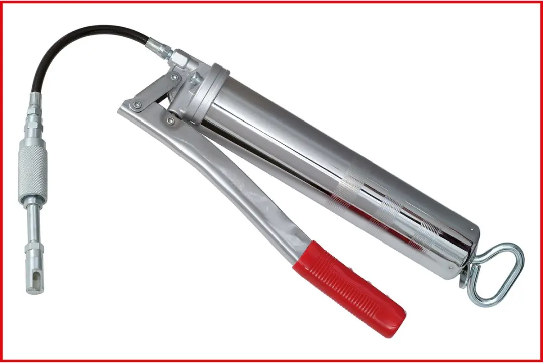 KS Tools Vetspuit Adapter Set 7-delig 980.1100 - afbeelding 4 van 6