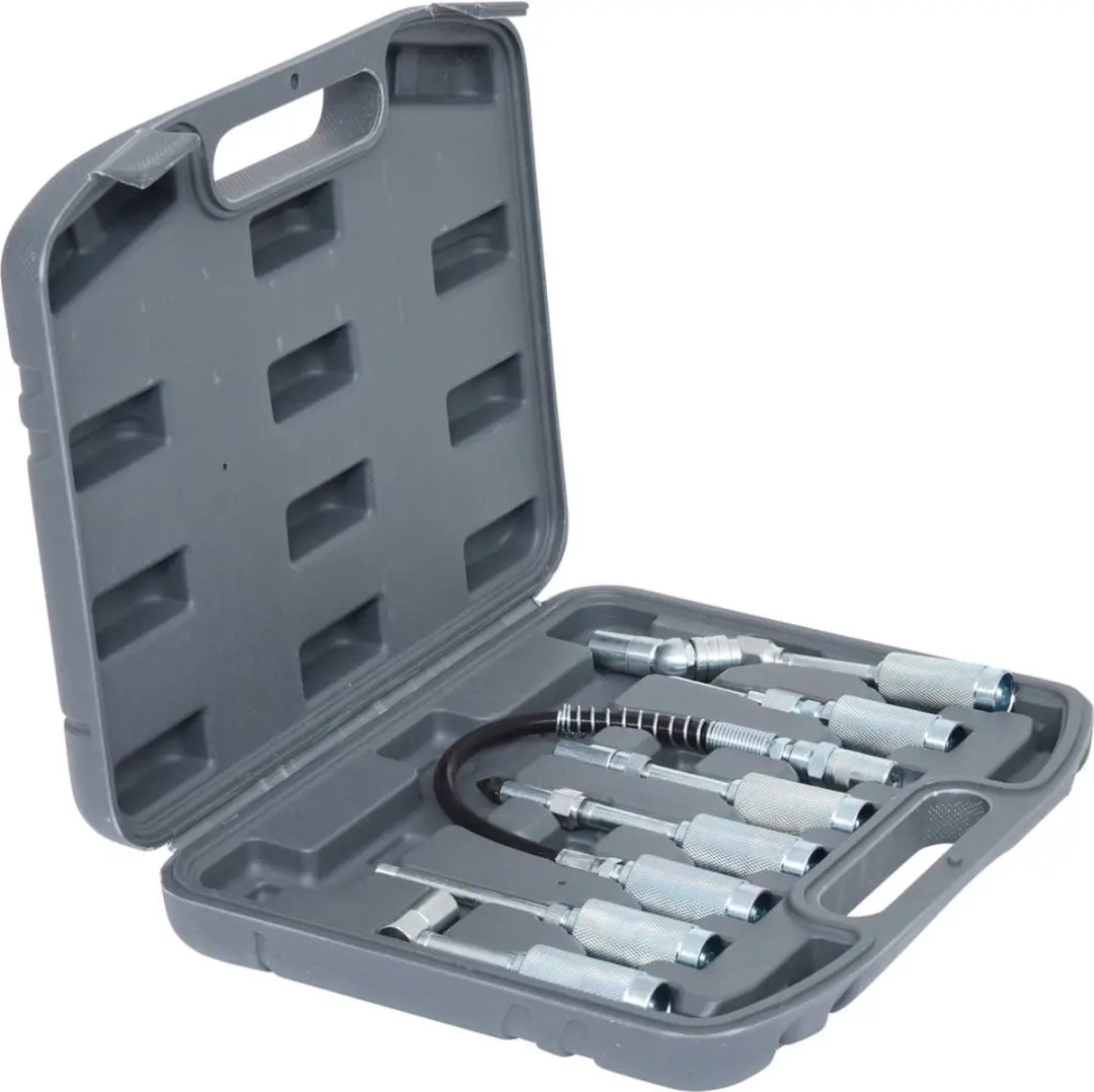 KS Tools Vetspuit Adapter Set 7-delig 980.1100 - afbeelding 6 van 6