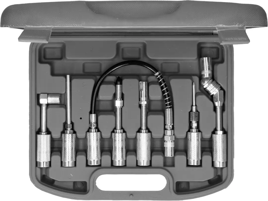 KS Tools Vetspuit Adapter Set 7-delig 980.1100 - afbeelding 3 van 6