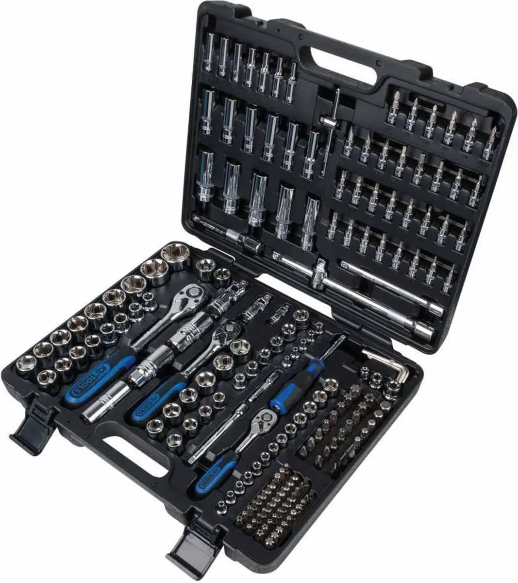 KS Tools CHROMEplus 918.0795 Dop- en Bitset