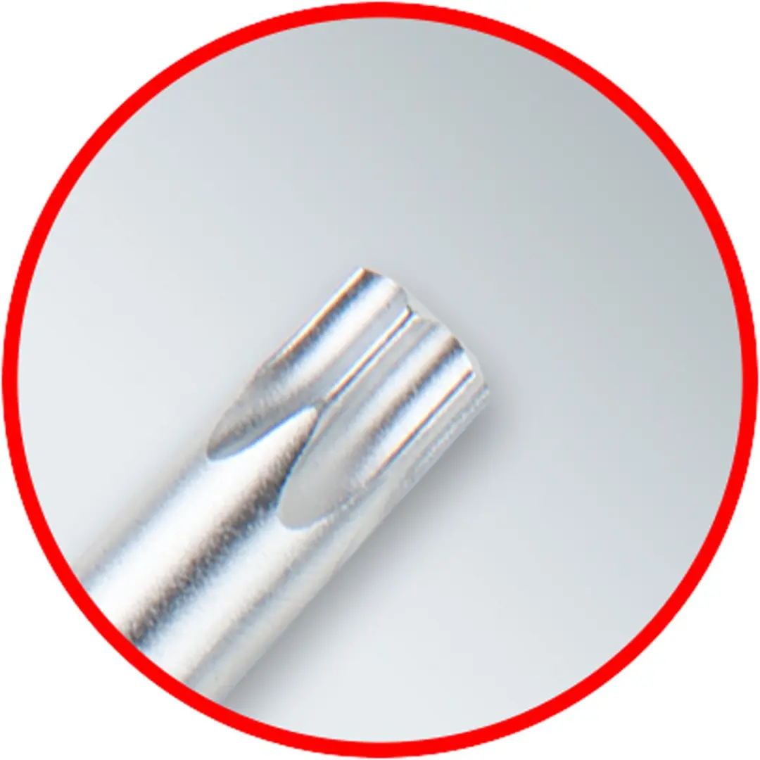 KS Tools TX Haakse Schroevendraaierset