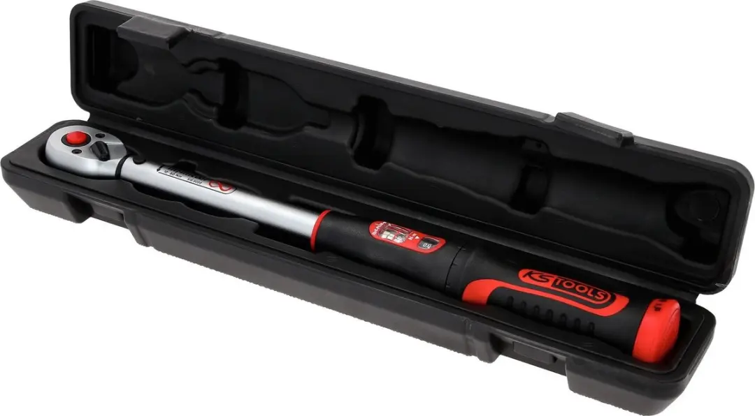 KS Tools 3/8 INFINITOOL Momentsleutel 10-50 Nm
